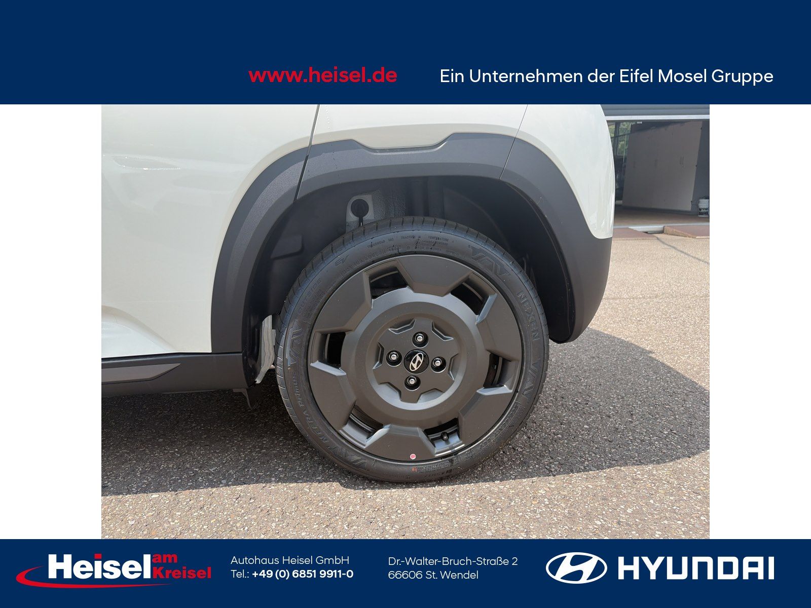 Hyundai INSTER – Bild 14