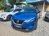 Nissan Qashqai Tekna+ HUD/LED/ACC/Panorama/AHK/Leder - gebrauchte Nissan Qashqai aus dem Jahr 2022