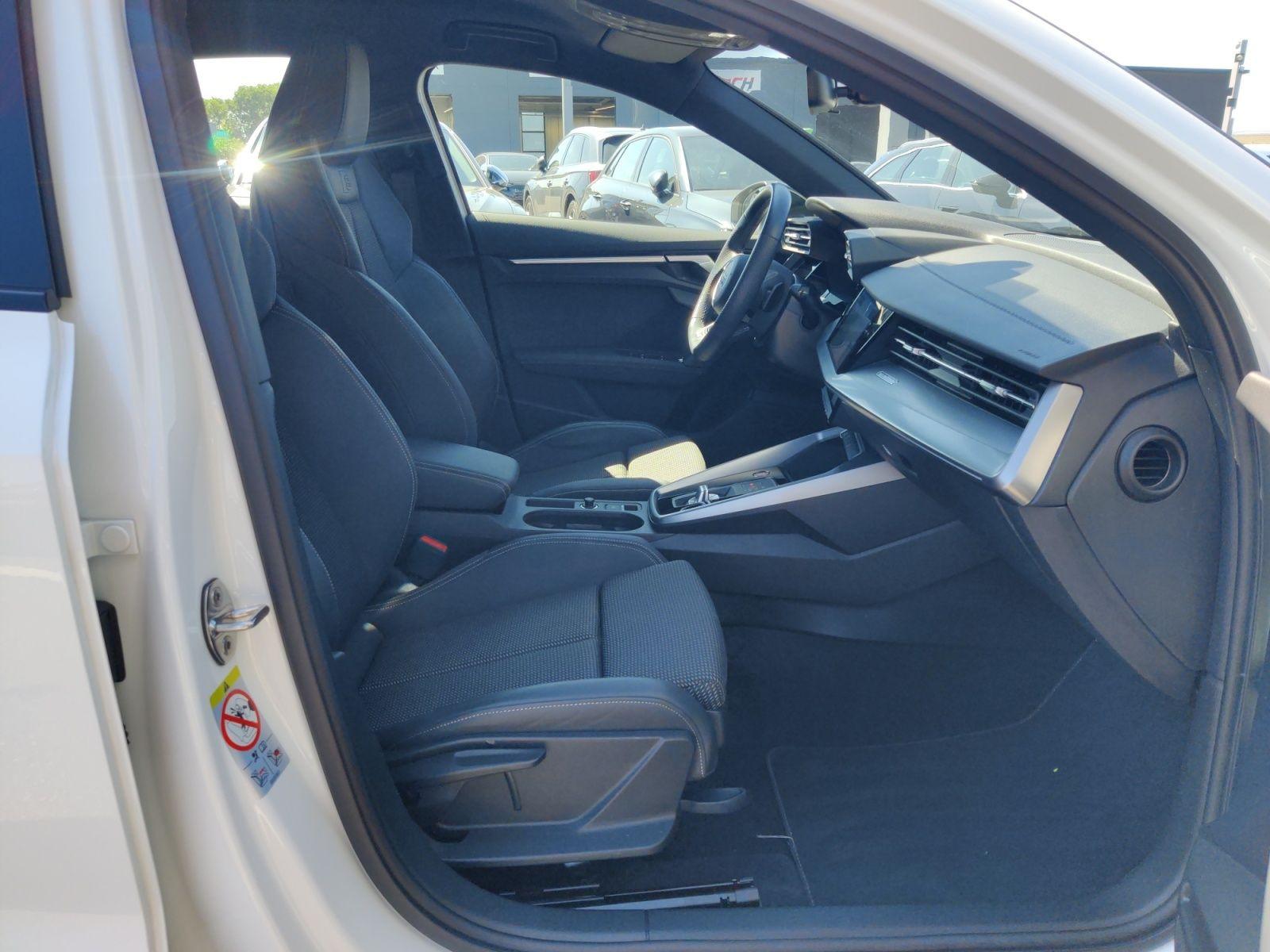 Audi S3 Limousine 2.0 TFSI q. S-Tronic , Optik schwar, миниатюра 12