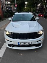 Jeep Grand Cherokee SRT 6.4 V8 HEMI Automatik SRT - Jeep Gebrauchtwagen von 2013