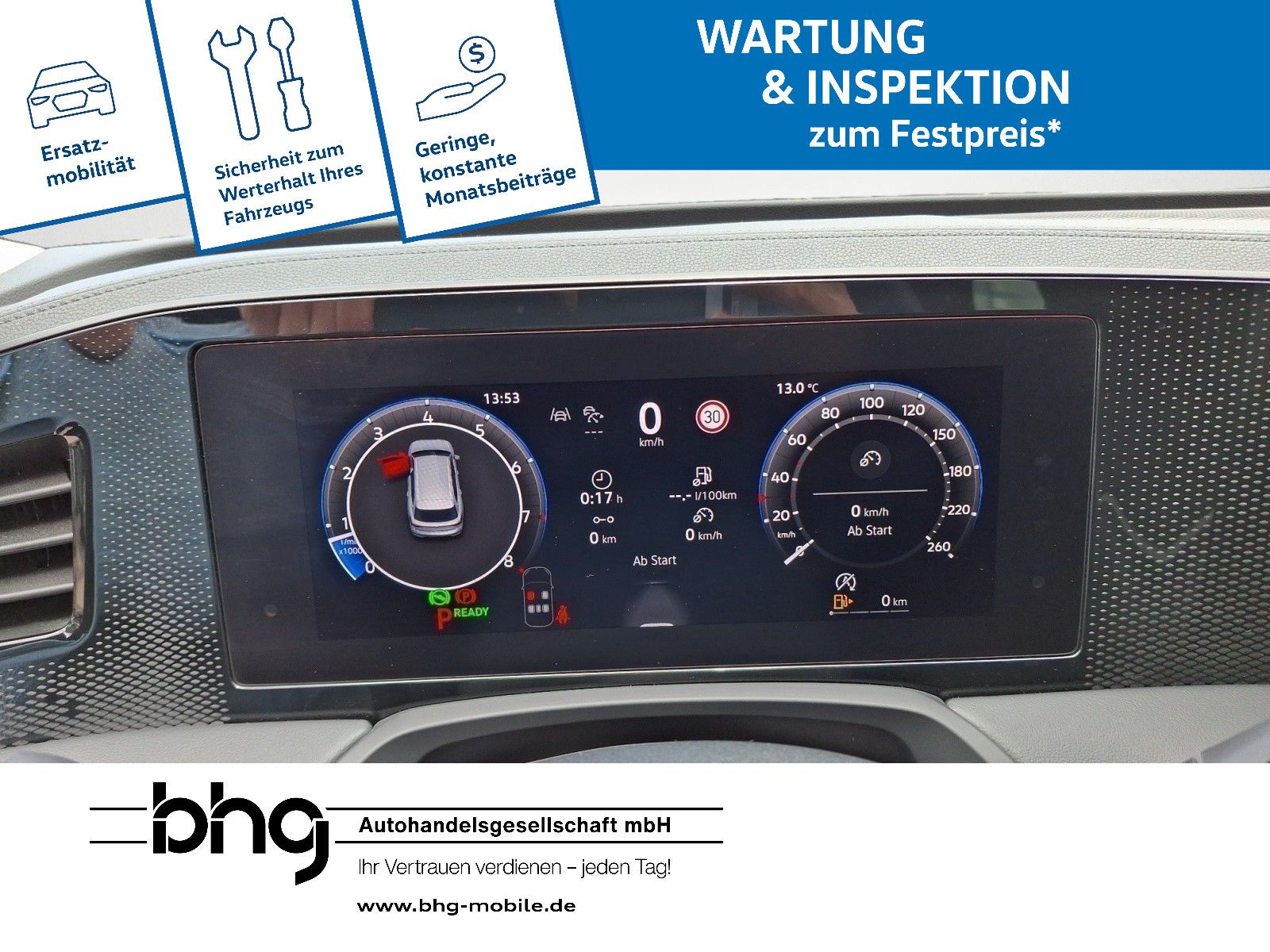Volkswagen Passat Variant - Bild 10