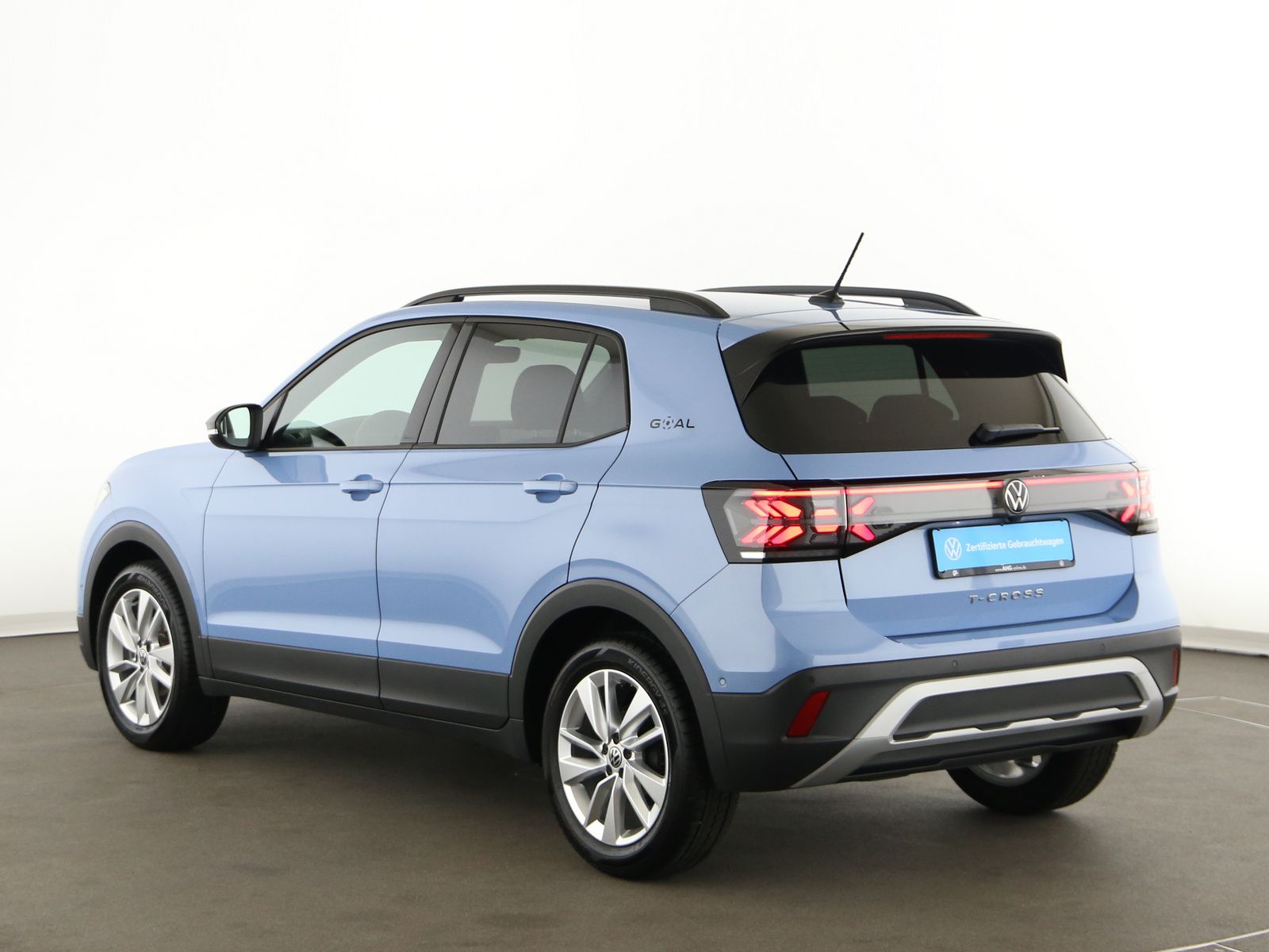 Volkswagen T-Cross - Bild 5