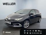 Toyota Auris 1.8 Hybrid Automatik Executive *LED*Navi* - Toyota Auris Hybrid (/Elektro) Executive mit Benzin-Antrieb