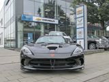 Dodge Viper SRT T/A Rarität - Dodge Viper: Coupé
