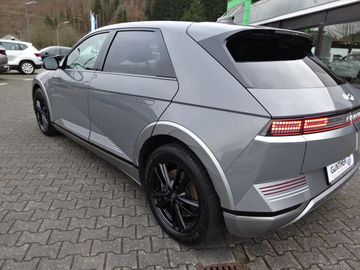 Fotografie 11 des Hyundai IONIQ 5 TECHNIQ Elektro 72,6KW AKKU*Leder*Panoda
