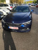 ALPINA B4 3.0 S Biturbo Allrad - - ALPINA B4: Allradantrieb