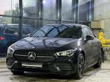Mercedes-Benz CLA 250 e AMG Night LED MBUX Kamera Ambiente-Be. - mit Hybrid-Antrieb: Coupé