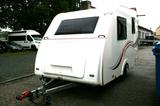 Niewiadów Romer RK320 + Vorzelt - Niewiadów WC Wohnwagen
