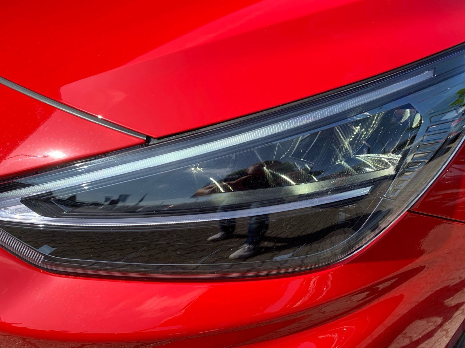 Fahrzeugabbildung Hyundai i30 1.0 T-GDI 7-DCT N-Line Mild-Hybrid Assi PanD