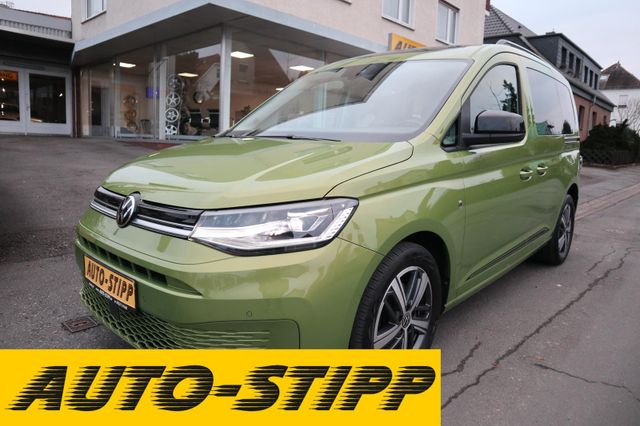 Volkswagen Caddy 2.0 TDI Move NAVI PANO LED DAB SITZH PDC