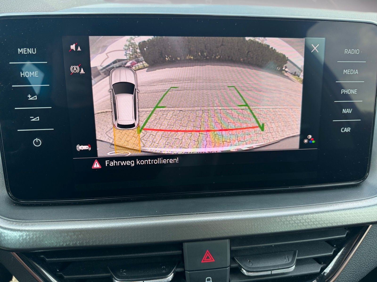 Fahrzeugabbildung SKODA Kamiq Style 1.0 TSI