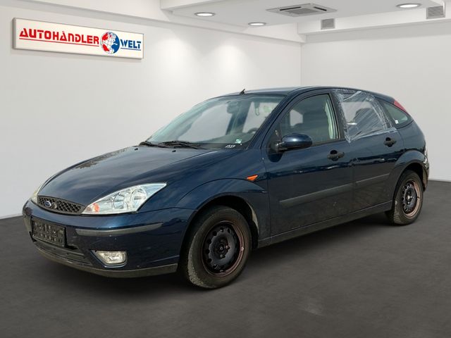 Ford Focus 1.6 16V Futura Klimaanlage