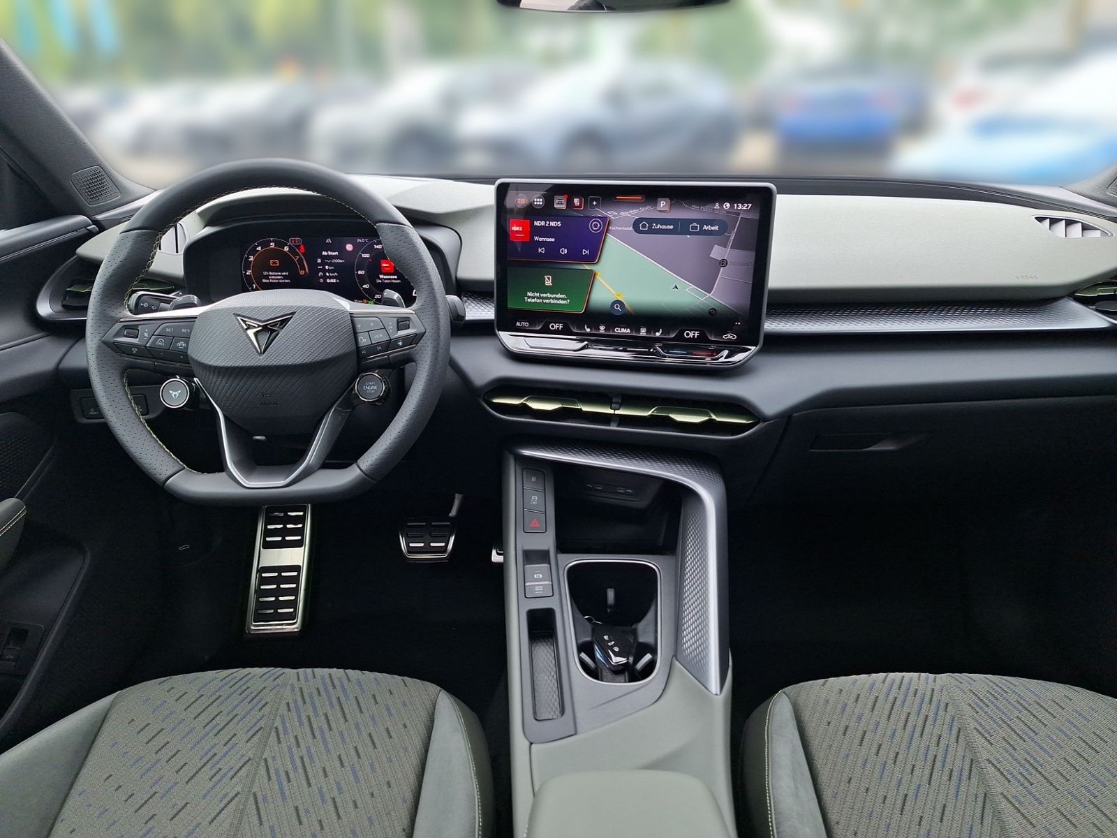 Cupra Terramar - Bild 11