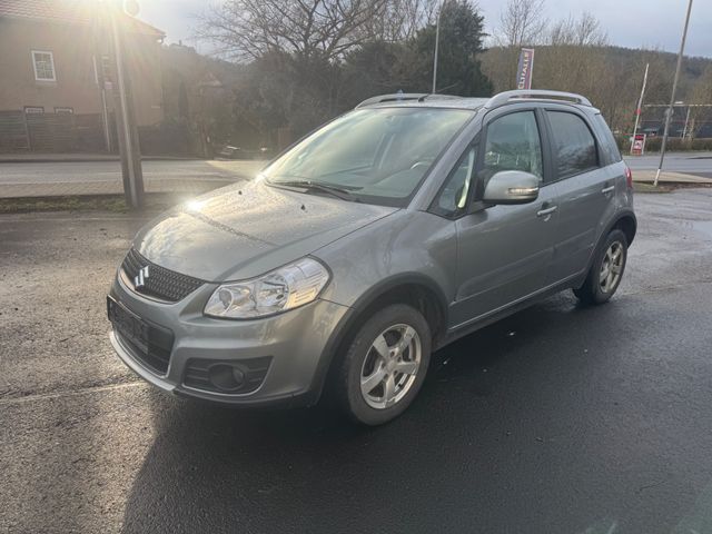 Suzuki SX4 Classic Club 4x4