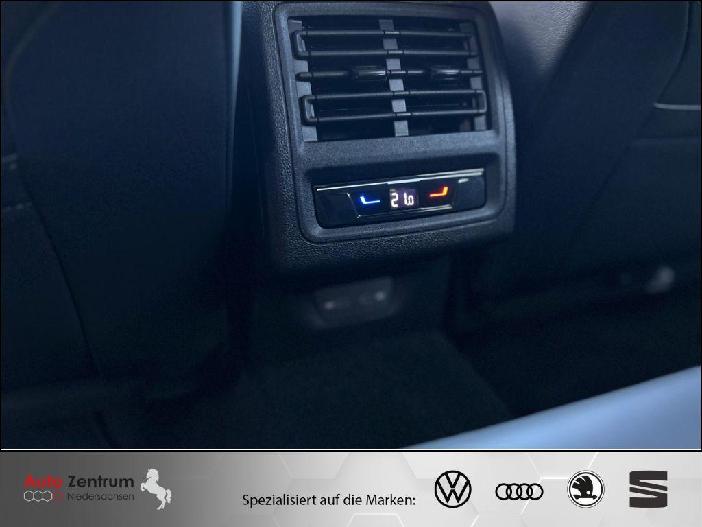Volkswagen Golf 1.5 TSI CarPlay AHK LED*ACC*Ganzjahresreif., миниатюра 14