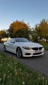 BMW 430  Cabrio M Paket Top Ausstattung  - gebrauchte BMW 430 aus dem Jahr 2017