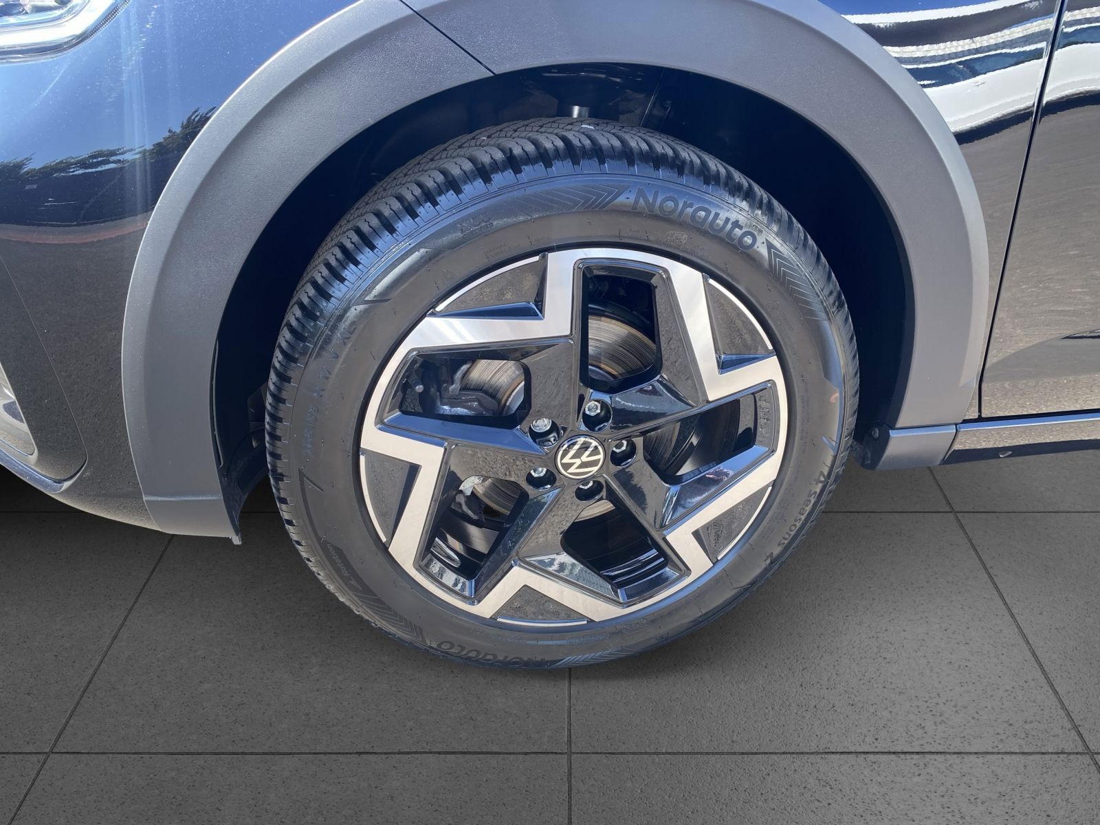 Volkswagen Taigo - Bild 8