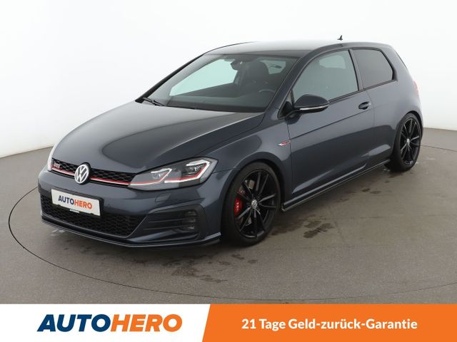 Volkswagen Golf VII 2.0 TSI GTI Performance BM Aut.*NAVI*