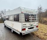 HYMER / ERIBA / HYMERCAR Camp 64, Ducato,H-Kennzeichen - HYMER / ERIBA Camp