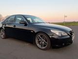 BMW E60 530i - BMW 530 aus 2006: 530i