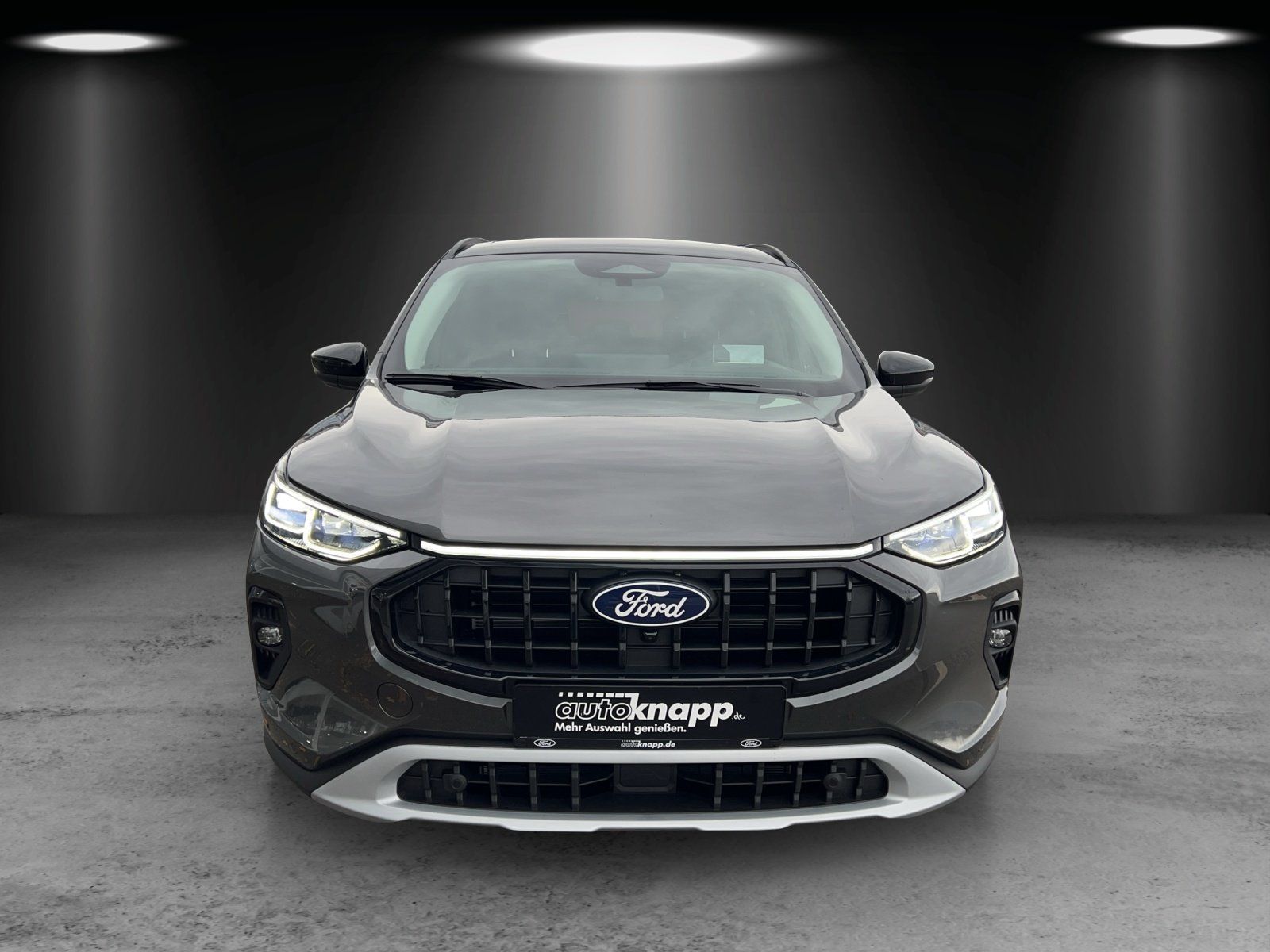 Fahrzeugabbildung Ford Kuga Active X FHEV Glas Dach Winter P. LM 20Z