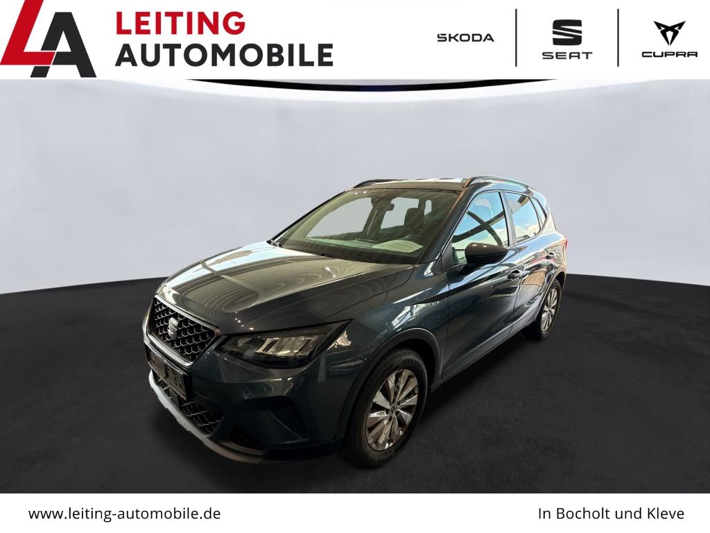 Image of Seat Arona