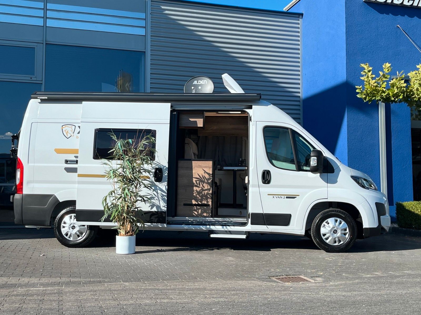 Fahrzeugabbildung XGO X-Van 2 Modell 2026