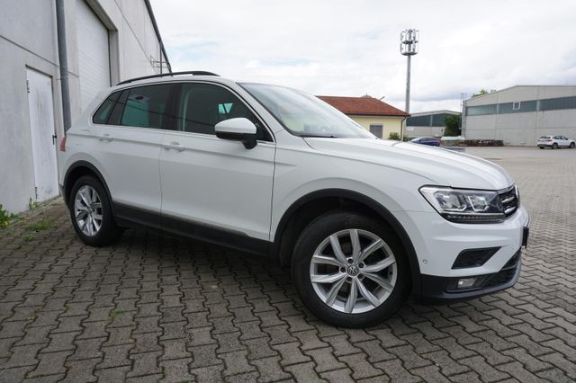 Volkswagen Tiguan 1.5TSI ErgoActive AHK ACC Kamera LED