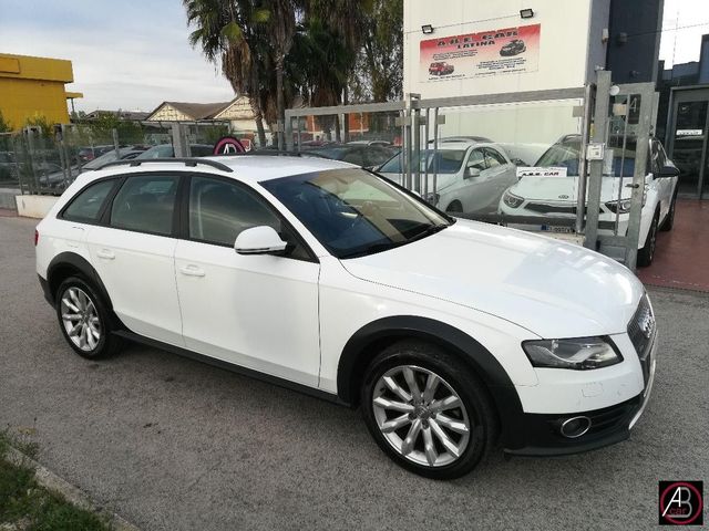 Audi AUDI - A4 Allroad - 2.0 TDI Advanced - FINANZIAB