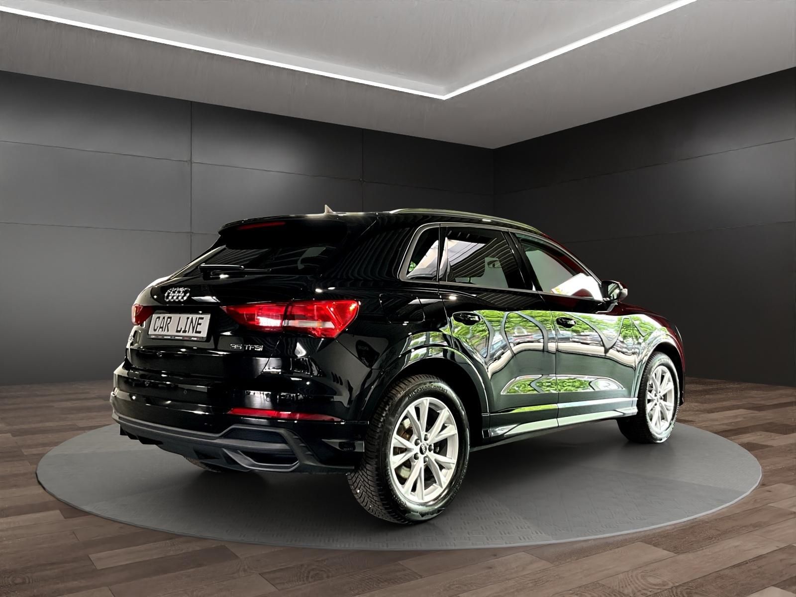 Audi Q3 35 TFSI S line*LED*Pano*DAB*Keyless* foto 4