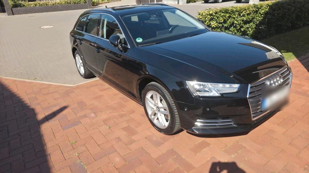 Image of Audi A4