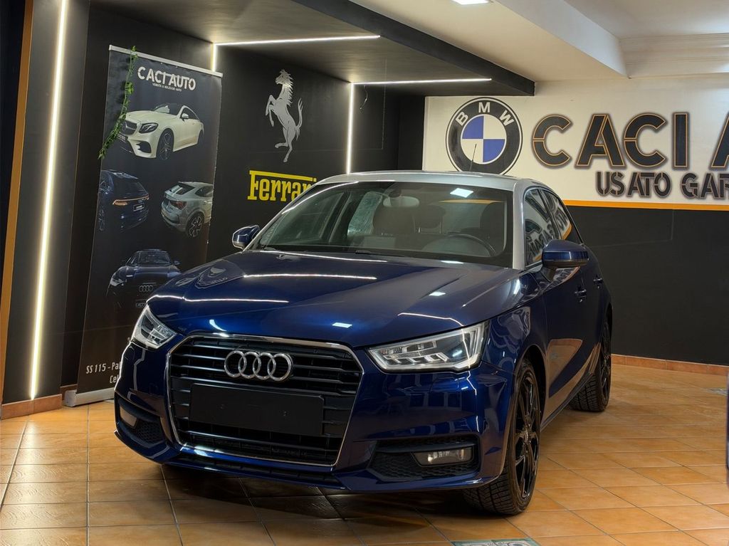 Image of Audi A1