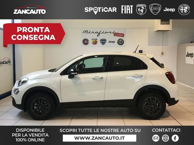 Inne FIAT 500X MY22 500X 1.3 95 CV Club