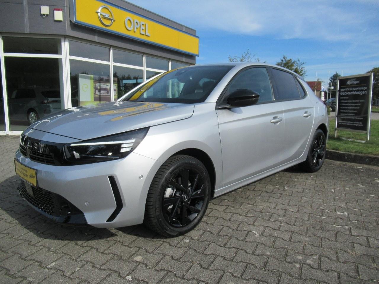 Opel Corsa 1.2 AT-8 GS Navi, Abstandstempomat, SHZ 