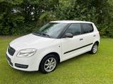 Skoda Škoda, Fabia TÜV neu 60PS Bj 2009 - Skoda Fabia: Ps 60