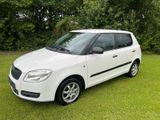 Skoda Škoda, Fabia TÜV neu 60PS Bj 2009 - Skoda Fabia: 60 Ps