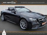 Mercedes-Benz 4M+ /DriversPack/360/Airmatic/Massage - Mercedes-Benz E 53 AMG: Cabrio