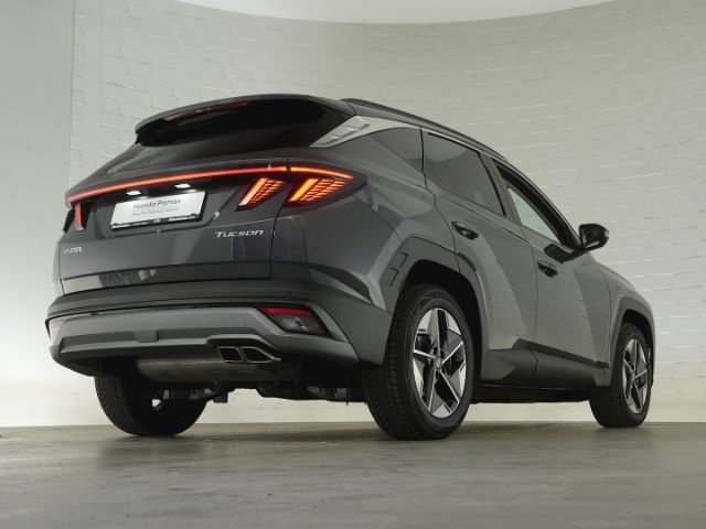 Tucson FACELIFT T-GDI TREND 48V DCT+MATRIX LED+N