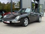 Porsche 911 CARRERA CABRIO KLIMA CUP BRD MATCHING - Porsche 993: Cabrio, 911