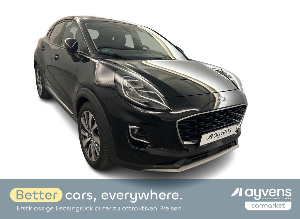 Image of Ford Puma