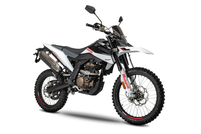 Malaguti XTM 125 ABS Enduro ---4Jahre Garantie