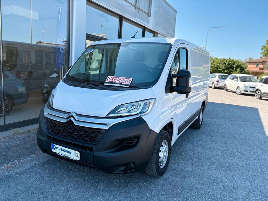 Image of Citroën Jumper