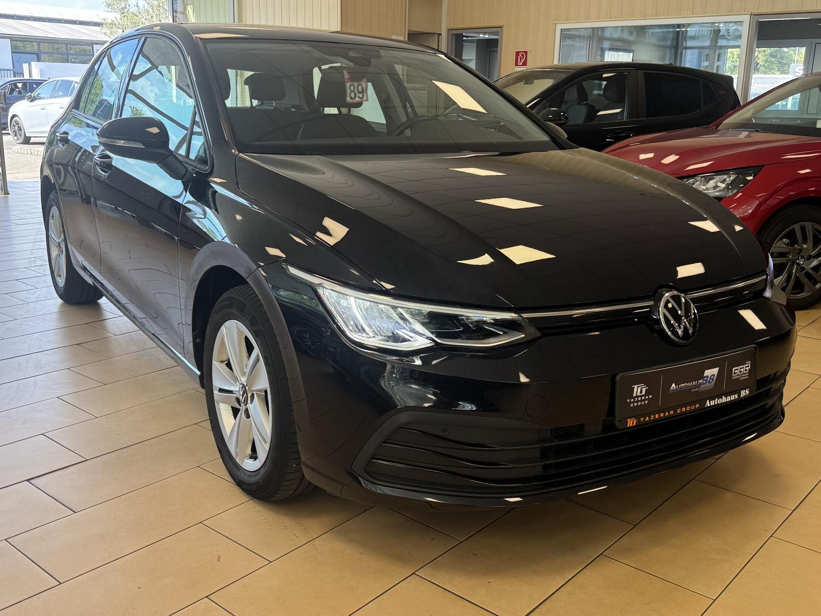 Volkswagen Golf TSI*ACT*Life*ACC*Ambiente*CarPlay*Tempo*SHZ