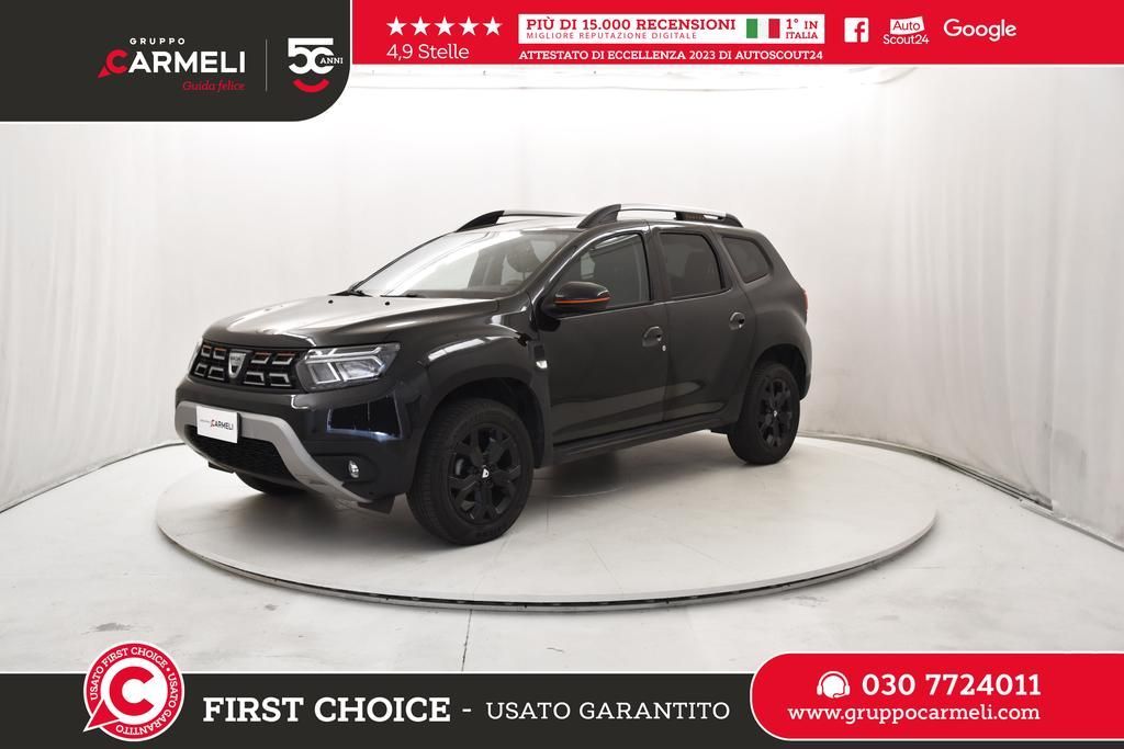 Image of Dacia Duster