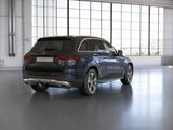 Mercedes-Benz GLC 300 de 4M AMG-Interieur/Wide/MLB/360/Distr - Hybrid (Diesel/Elektro): Blau, Geländewagen