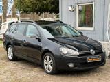 Volkswagen Golf VI Variant 1.6 TDI Match*TÜV neu*PDC*SHZ - Volkswagen Golf: 1 6 Variant