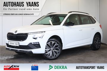 Skoda Kamiq 1.0 TSI Selection AID+LANE+LED+KAM+17"