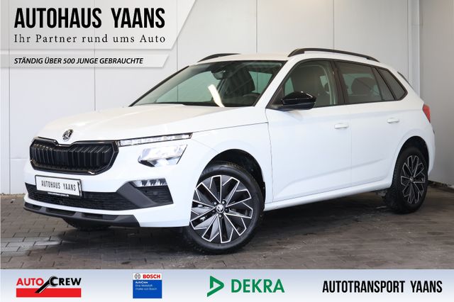 Skoda Kamiq 1.0 TSI Selection AID+LANE+LED+KAM+17"