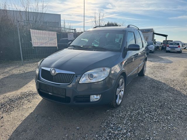 Skoda Roomster 1.6 16V Scout Tiptronic