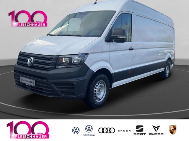 Volkswagen Crafter lang Hochdach 2.0 TDI 35 Kasten RÜCKFAHR